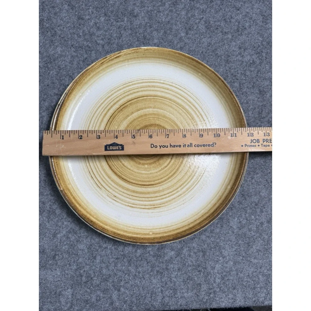 Longchamp France Pottery Stoneware 12